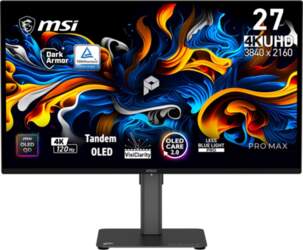 MSI  Pro MAX 271UPX12G computer monitor