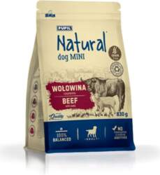 NATURAL  Beef with lamb Mini -