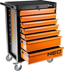 NEO TOOLS 84-222 tool cart |