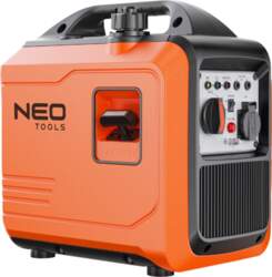 NEO TOOLS inverter generator 2000 W
