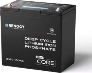 No name Akumulator Renogy Core Mini