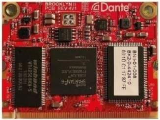 No name Internal Dante Module for