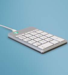 No name R-Go Tools Numeric keypad