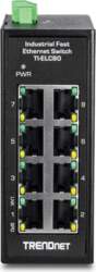 No name Trendnet TI-ELC80 network switch