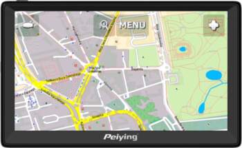 Peiying Alien PY-GPS9000 GPS Navigation +