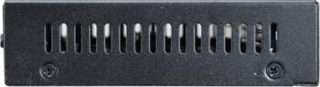 PULSAR S108 network switch Fast Ethernet