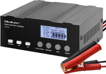 Qoltec  12V Smart Microprocessor Charger |