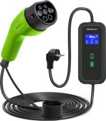 Qoltec Mobile charger for EV 2