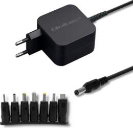 Qoltec Universal power adapter 15W 7