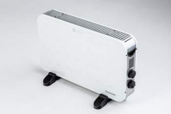 Ravanson Convector heater inflat CH-9000WT white