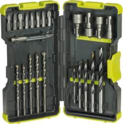 RYOBI RAK30MIX Drill bit set 30