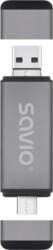 SAVIO Card reader 3in1 AK-72 |