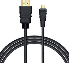 SAVIO  HDMI Cable CL-40M , micro HDMI