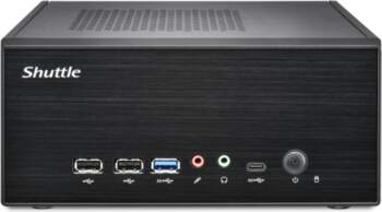 Shuttle XPC slim Barebone XB860G2 -