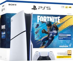 Sony PlayStation 5 Slim Console +