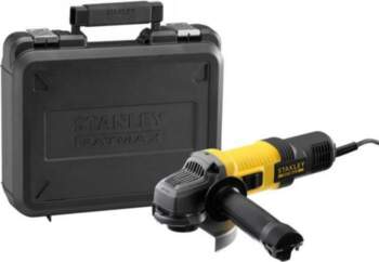 STANLEY Grinder Angle 125, 850W, Case