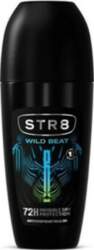 STR8 Wild Beat Deodorant ( roll-on