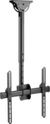 Techly  Ceiling mount LCD/LED 32-55 black
