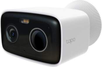 TP-LINK Tapo C400 security camera Bullet