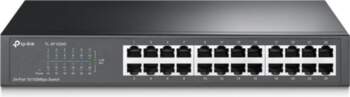 TP-LINK  TL-SF1024D network switch Unmanaged Fast