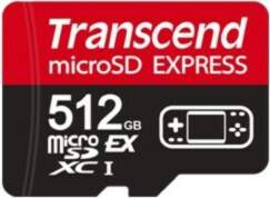 Transcend USD710S 512 GB MicroSDXC 3D
