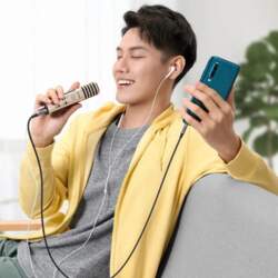 UGREEN  AUX cable mini jack 3