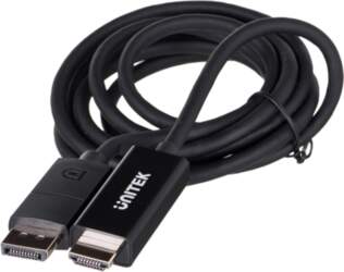 Unitek  Adapter Cable DP 1.2
