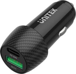Unitek P1400A Car charger 38W USB-A