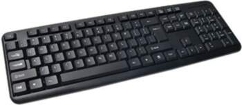 VAKOSS  TK-103PK keyboard USB Black |