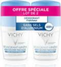 Vichy Mineral Deodorant ( 2 pcs