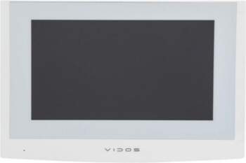 VIDOS Video intercom monitor  2IP M200W-X