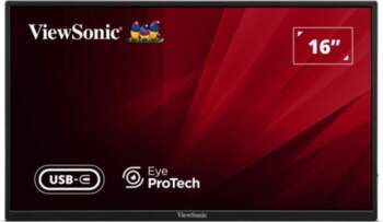 ViewSonic VA1650 computer monitor 40.6