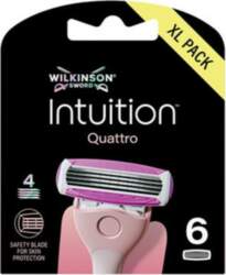 Wilkinson Sword Intuition Quattro ( 6