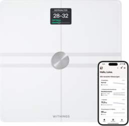 Withings  Body Comp Square White Electronic