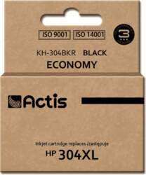ACTIS  KH-304BKR ink (replacement for HP