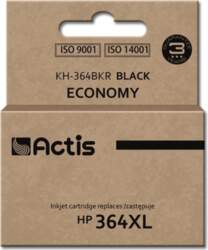 ACTIS  KH-364BKR Ink (replacement for HP