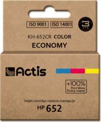 ACTIS KH-652CR Ink (replacement HP 652