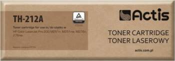 ACTIS TH-212A Toner (replacement for HP
