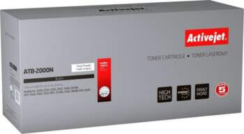 Activejet  ATB-2000N Toner (replacement for Brother