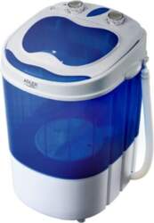 Adler Washing machine with spinning function
