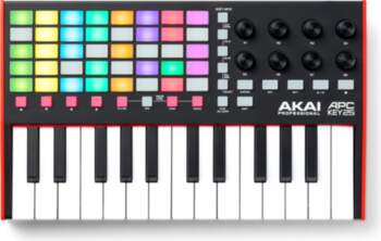 AKAI  APC Key 25 MK2 -