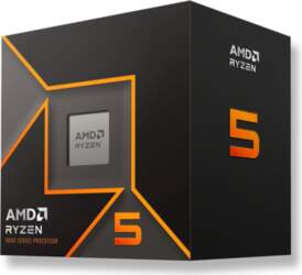 AMD Ryzen 5 9600 processor 3