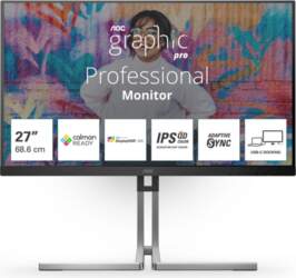 AOC  Q27U3CV computer monitor 68.6