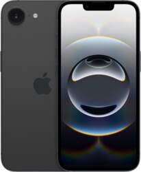 APPLE  iPhone 16E 512GB black |