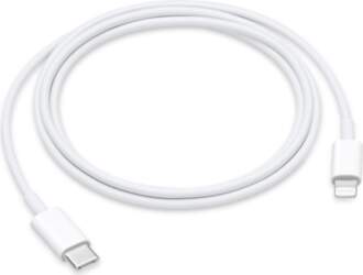 APPLE  USB-C TO LIGHTNING CABL E