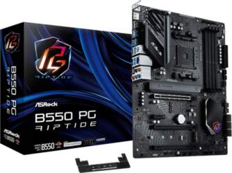 ASRock  B550 PG Riptide AMD B550