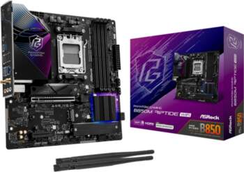 ASRock  Phantom Gaming B850M Riptide WiFi