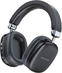 AWEI  Headphones bluetooth AT7 black |