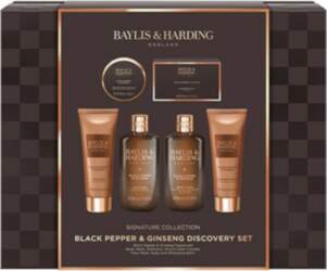 Baylis & Harding Men Discovery Set