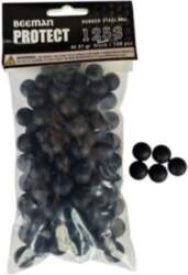 Beeman rubber bullets, caliber 50 (12